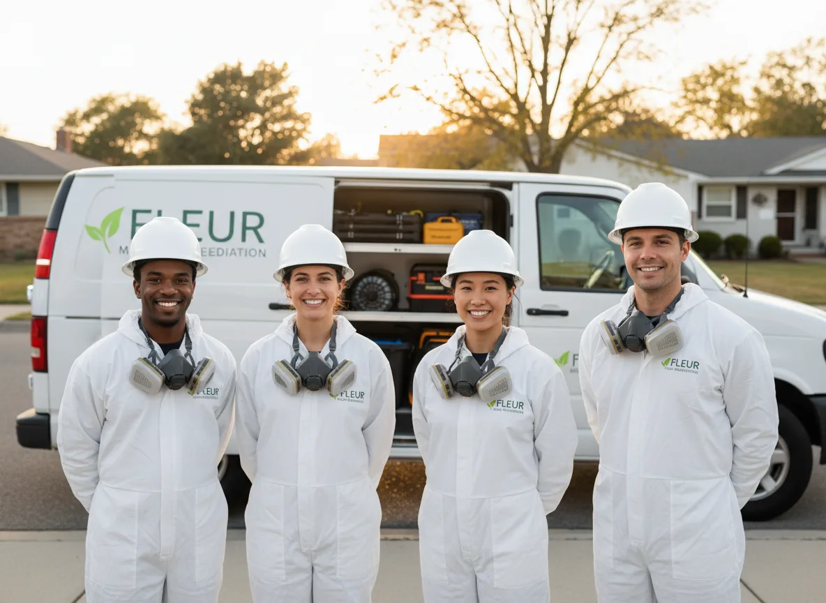 Mold Remediation company in New Berlinville, PA